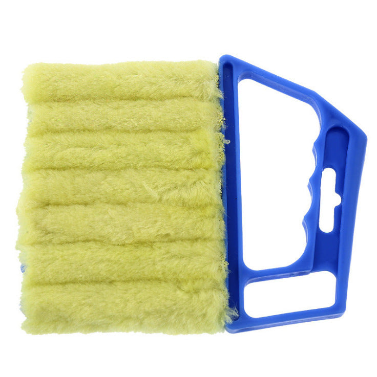 7-Finger Dusting Tool for Window Venetian