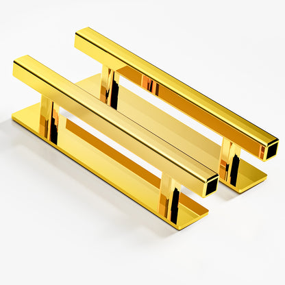 Drill-free, Ultra-strong Self-adhesive Alloy Drawer Handle