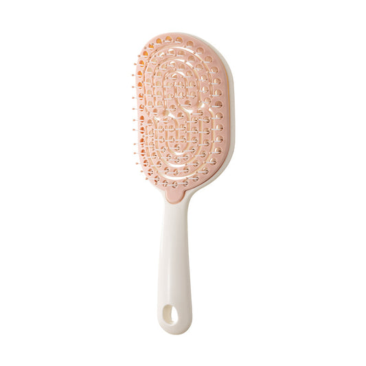Self Cleaning Hair Brush Suitable for Women, Men and All Hairstyles