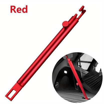 Car Door Bracket Retractable Support Rod
