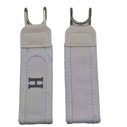 Unisex, Buckle-free Elastic Belt For Adjusting Waistband Fit