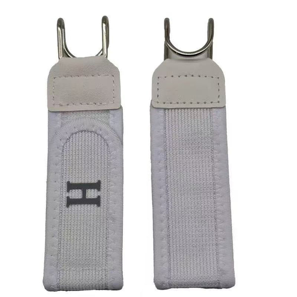 Unisex, Buckle-free Elastic Belt For Adjusting Waistband Fit