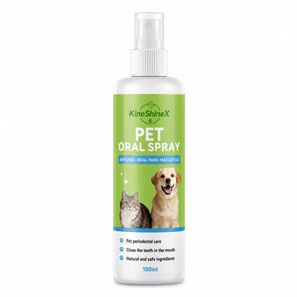 Pet Oral Spray – Caring for Pet Periodontal Health