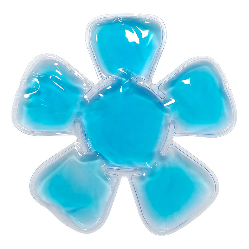 Outdoor Gel Ice Packs for Sun Hats