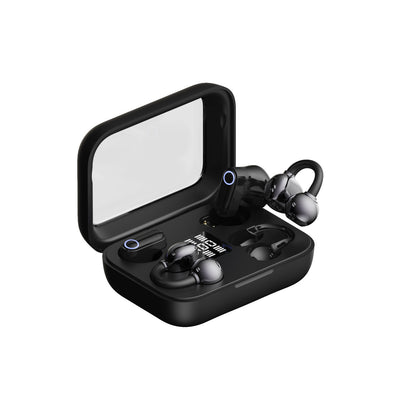 4-in-1 Dual-Mode Open-Ear and In-Ear Bluetooth 6.0 Headphones