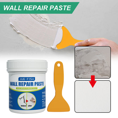100g Wall Repair Paste—Filler for Repairing Cracks and Fixing Stains or Scratches