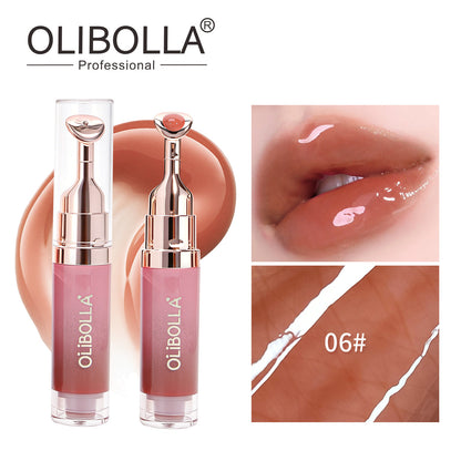 Peptide Brightening Lip Serum for Fuller Looking Lips