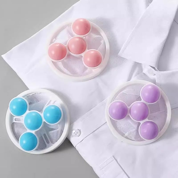 Reusable Hair Filter Mesh Bag for Washing Machine