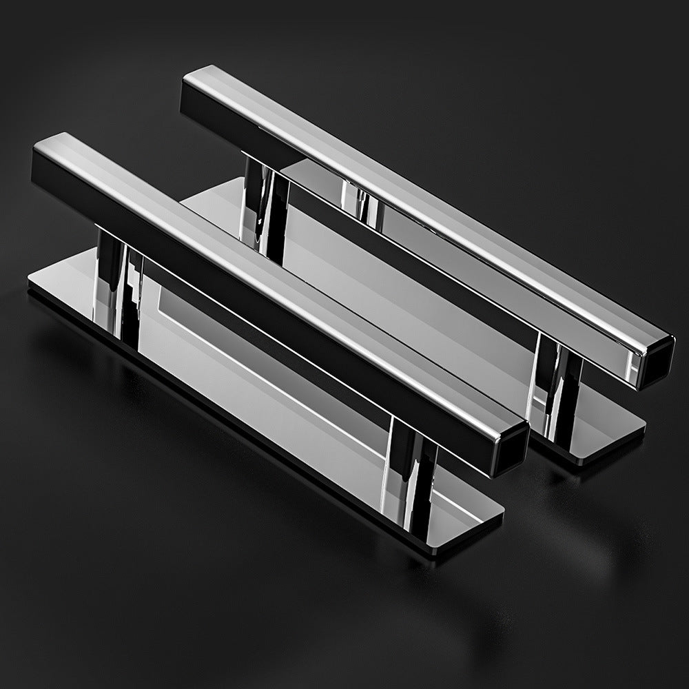 Drill-free, Ultra-strong Self-adhesive Alloy Drawer Handle