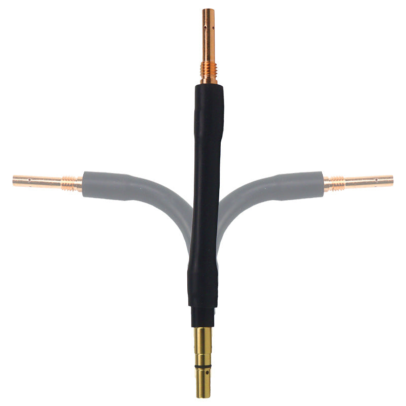 Universal Bending Connecting Rod with Welding Adapter