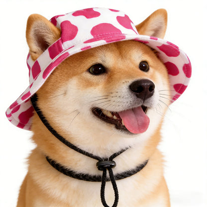 Dog Sun Hat for Summer Sun Protection, Outdoor Walking