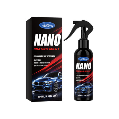 Nano-Quick Ceramic Coating Pro
