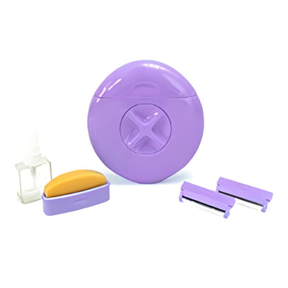 All-in-One Portable Travel Shaver -| Portable Multifunctional Shaver