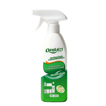 425ml Kitchen Degreaser Cleaner Spray for Range Hood, Stove, Oven, Sink