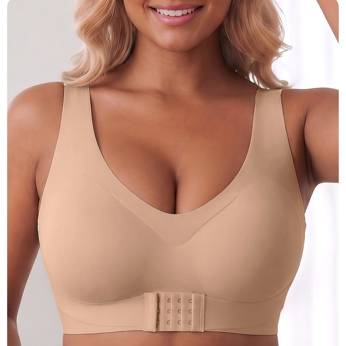 Back Support Orthopedic Anti-Sagging Bras