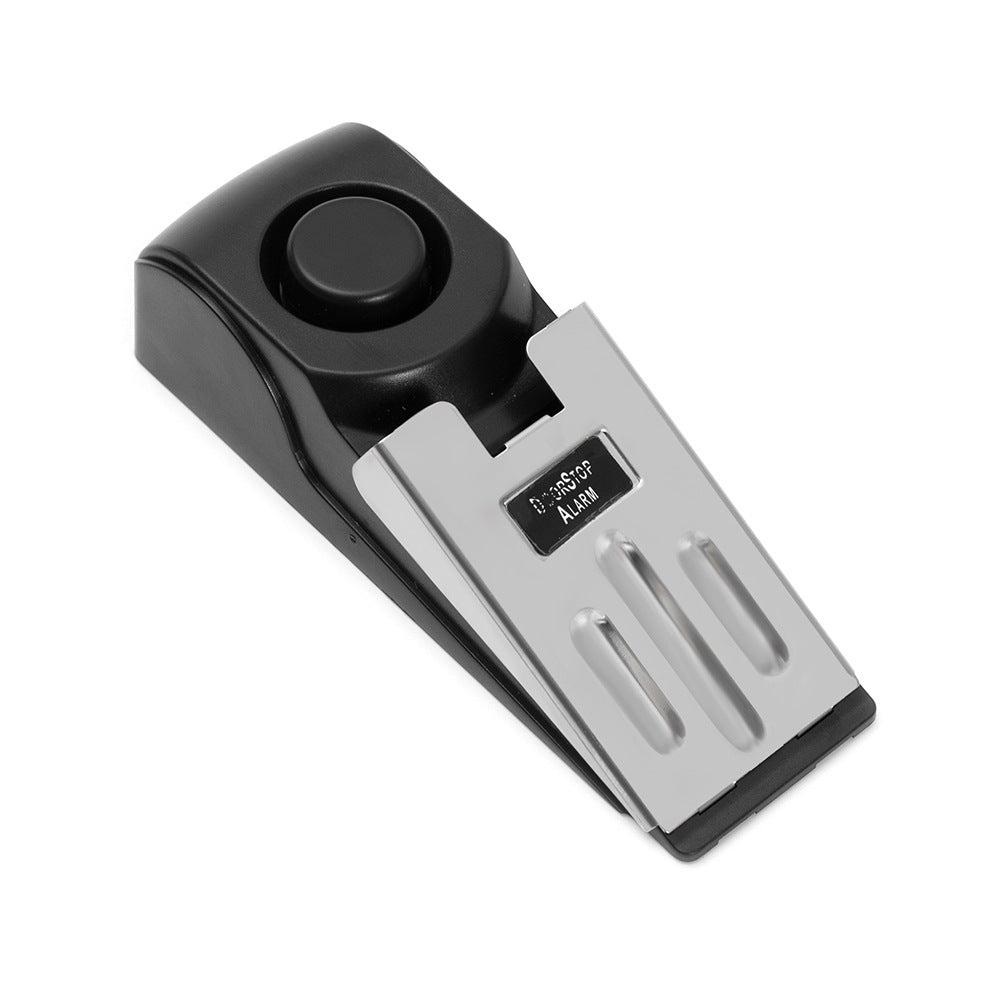 120dB Door Stop Alarm – Portable Anti-Theft Security for Home, Apartment & Travel Use