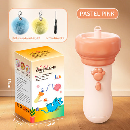 Cat Toys for Indoor Cats, Interactive Cat Toy