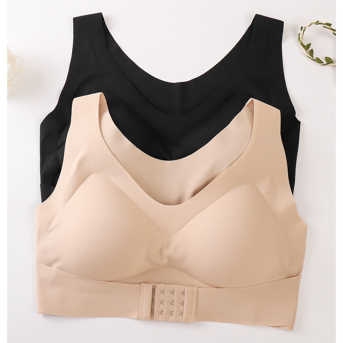 Back Support Orthopedic Anti-Sagging Bras