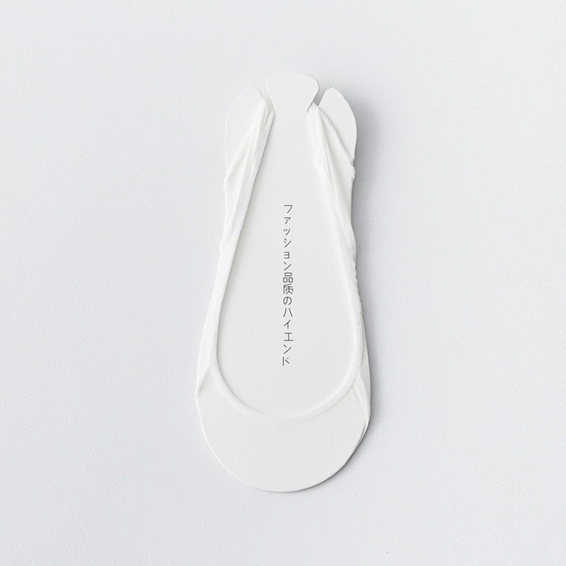 Invisible Socks for Women No Show Low Cut Forefoot Socks Anti Slip Elastic Breathable Liners