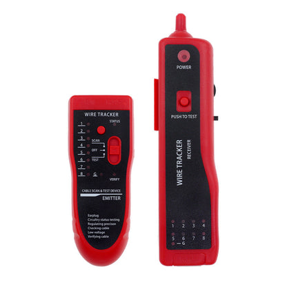 Cable Tracer Ethernet Network Cable Tester
