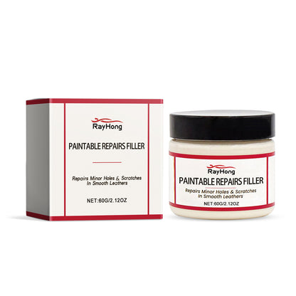 Leather Filler Flexible Fast Drying Leather Repair Compound