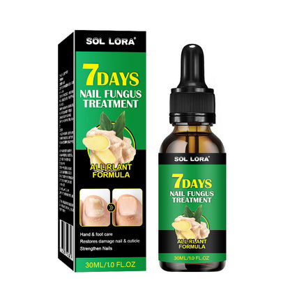 7 Days Nail Treatment Extra Strength