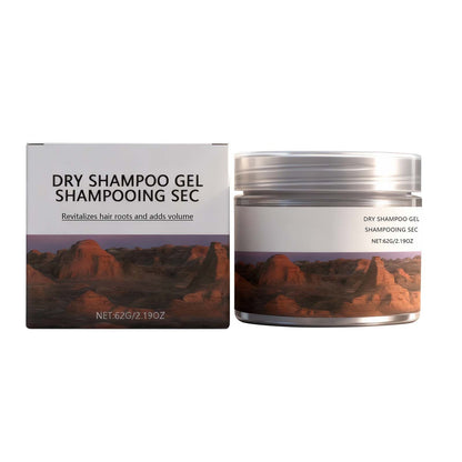 Dry Shampoo Paste Adds Texture & Absorbs Oil with Matte Finish
