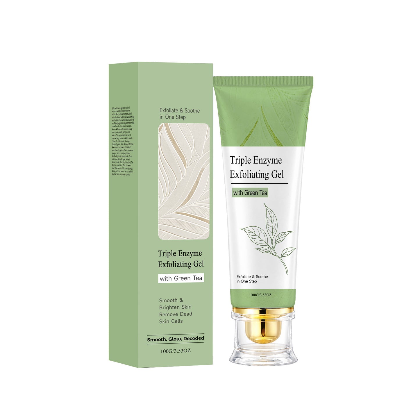 Green Tea Exfoliating Aqua Peel Gel