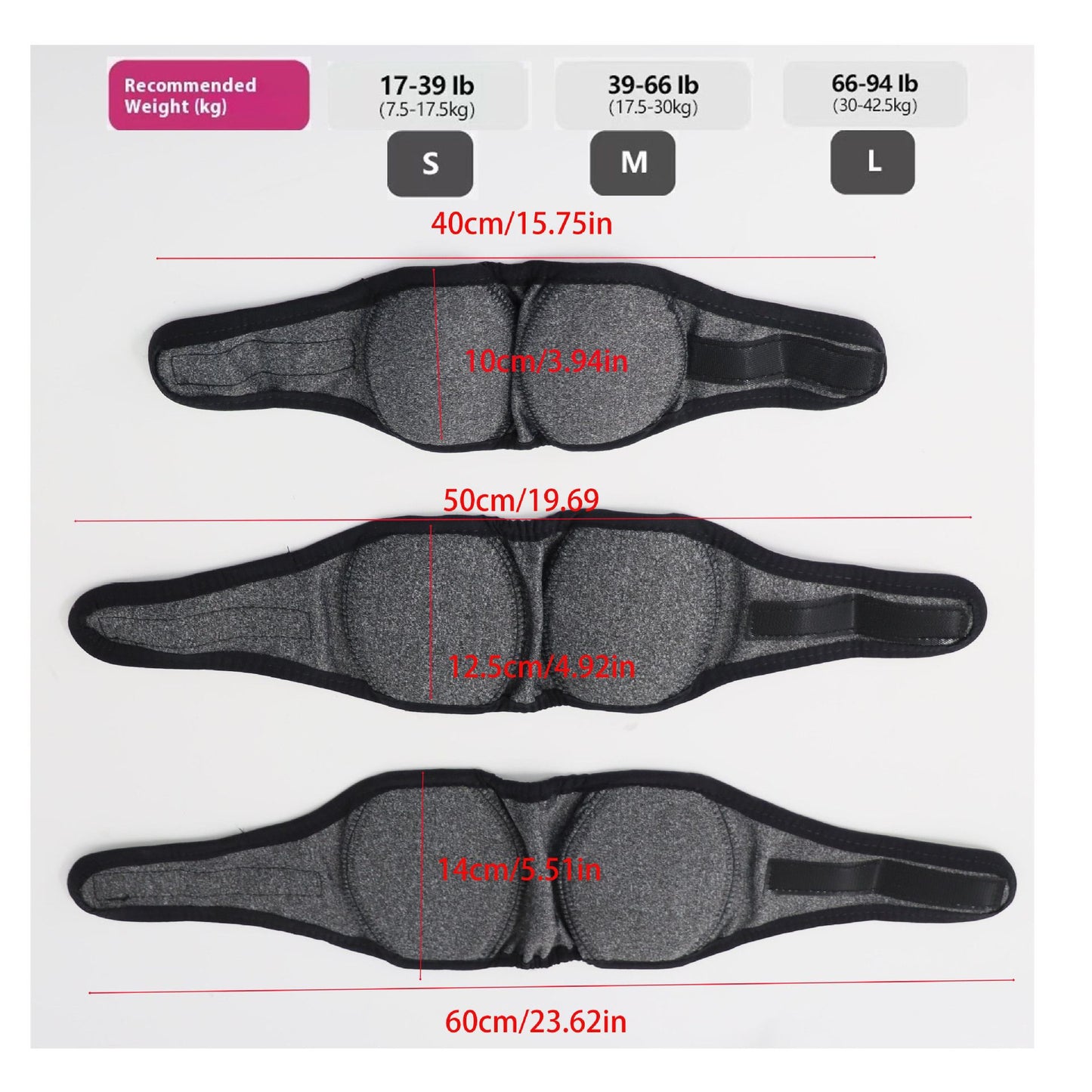 Multifunctional Dog Calming Hood And Ear Protector