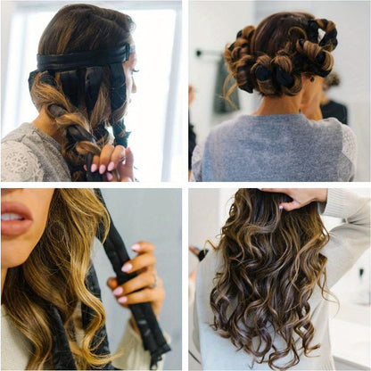 Heatless Octopus Curling Hairband