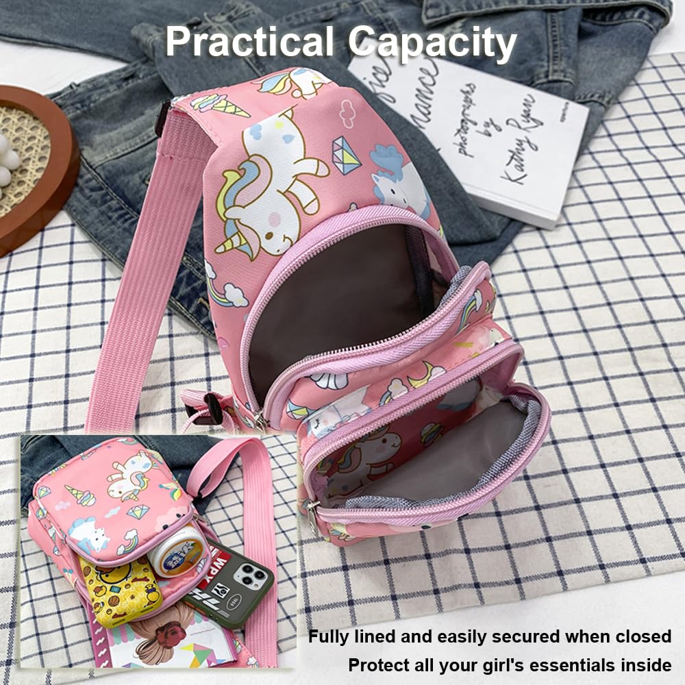 Kids Crossbody Bag