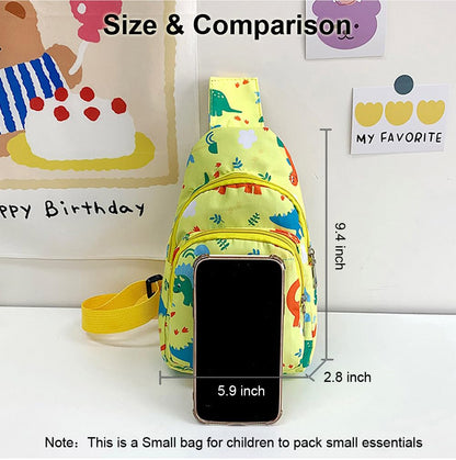 Kids Crossbody Bag