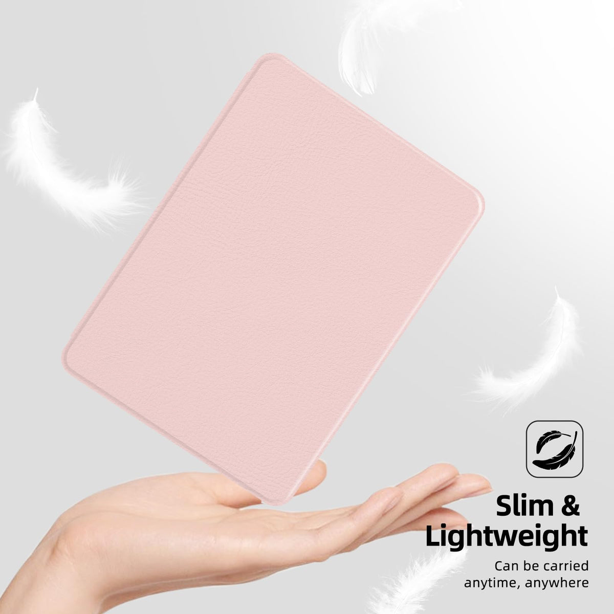 Magnetic Detachable Protective Case for Kindle