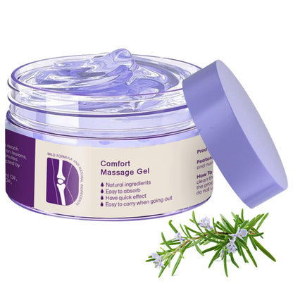 Joint Gel Purple Soothing Massage Gel