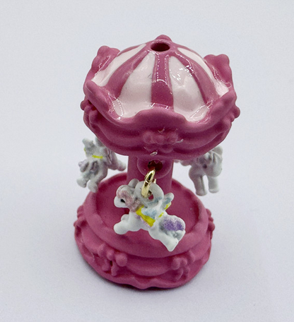Cute Carousel Keycap