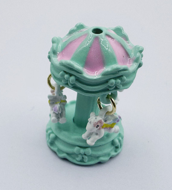 Cute Carousel Keycap