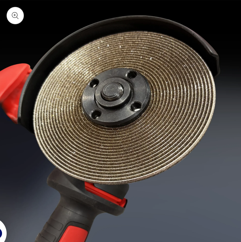 Sharpening Disc