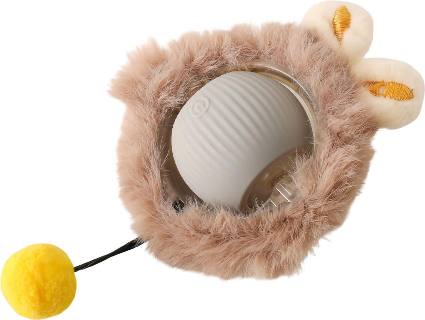 2-in-1 Cat Hunting Set: Hunting Cover & Hunting Ball