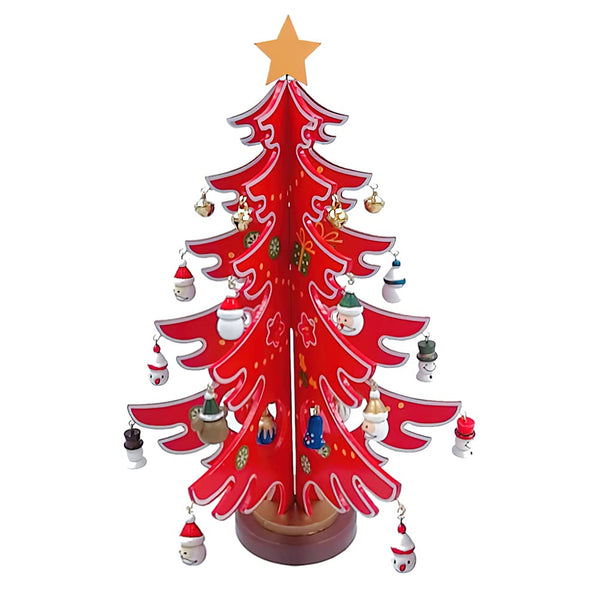 Mini Tabletop Christmas Tree