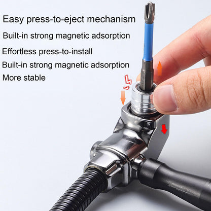 90 Degree Drill Adapter