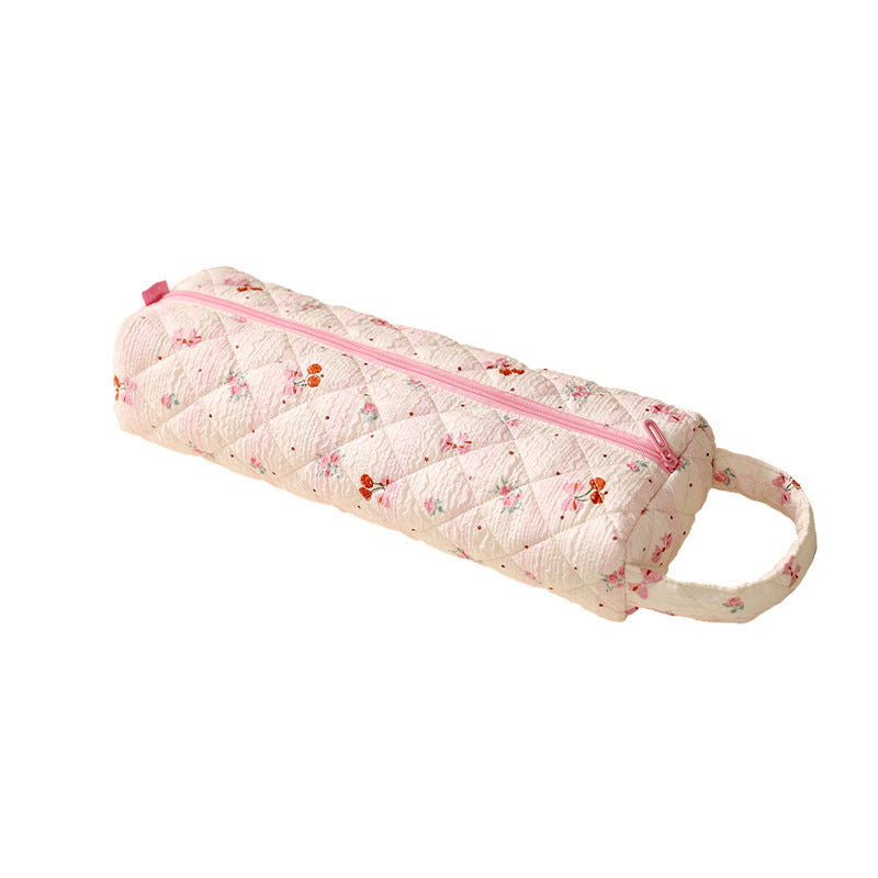 Leopard Print Portable Travel Bag