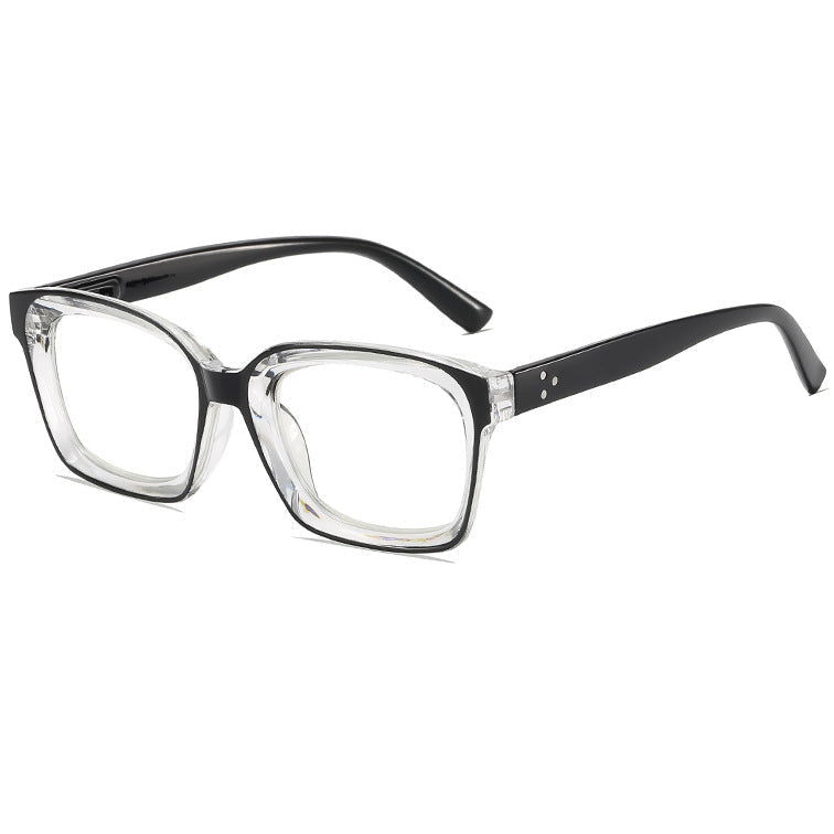 Universal Anti-fog Reading Glasses - Classic Thick Square