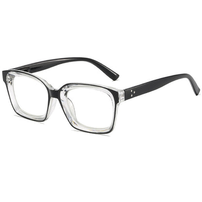 Universal Anti-fog Reading Glasses - Classic Thick Square