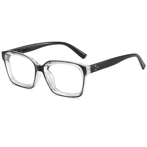 Universal Anti-fog Reading Glasses - Classic Thick Square