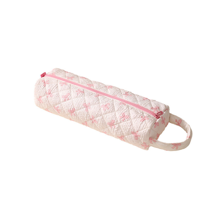 Leopard Print Portable Travel Bag