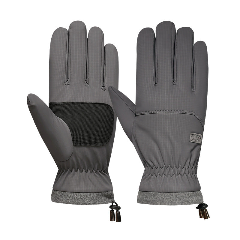Universal Winter Waterproof and Cold-Proof Gloves - with Insulated Liner