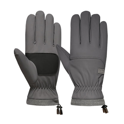 Universal Winter Waterproof and Cold-Proof Gloves - with Insulated Liner