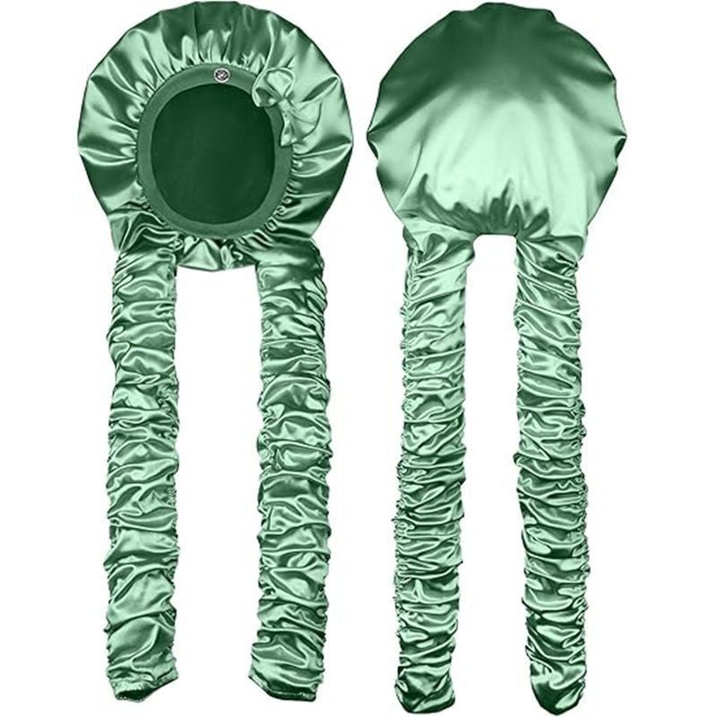 Women's No-Slip Satin Sleep Cap - Haircare Hair Styling Cap
