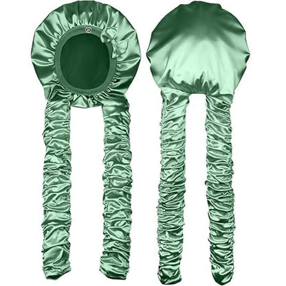 Women's No-Slip Satin Sleep Cap - Haircare Hair Styling Cap