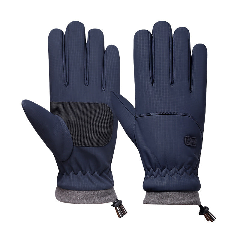 Universal Winter Waterproof and Cold-Proof Gloves - with Insulated Liner